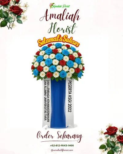 Standing Flower di Kendalrejo